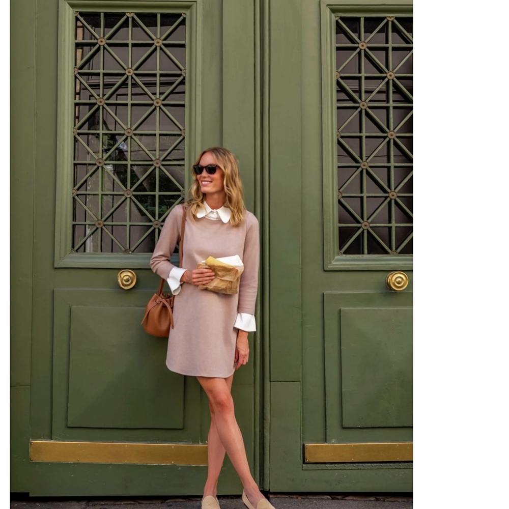 Tuckernuck “Dakotah” Long-Sleeve Dress